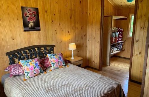 Panguipulli House | Child-Friendly Retreat at Cabaña Laurel Lago Panguipulli