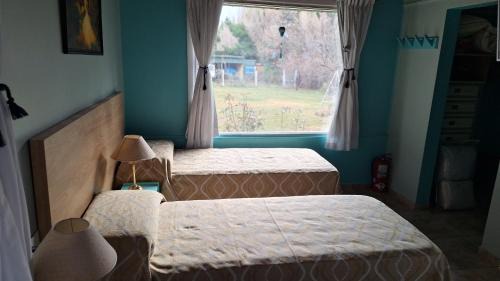 Dina Huapi Ski Chalet | Oceanfront Cabaña Liebe Inge - Guest Rated 10/10 Experience