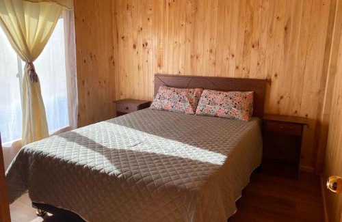 Panguipulli House | Top-Rated Cabaña Llonquén with Hot Tub & Pet-Friendly Stays