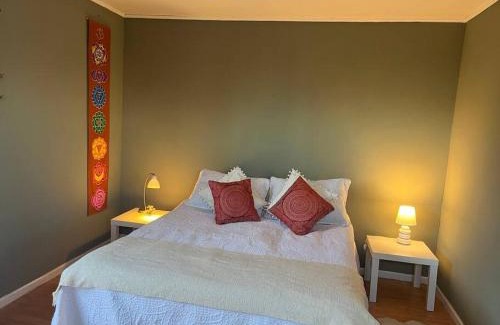 Talca House | Pet-Friendly Retreat at Cabaña Loft Cerro la Virgen