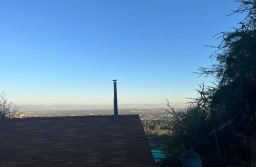 Talca House | Pet-Friendly Retreat at Cabaña Loft Cerro la Virgen