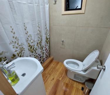 Curaco de Velez House | Discover Cabaña Loft Curaco de Vélez: Rated 10/10 Stay!