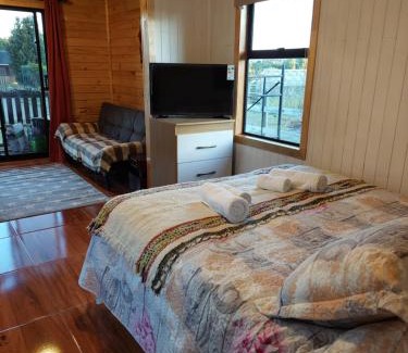 Curaco de Velez House | Discover Cabaña Loft Curaco de Vélez: Rated 10/10 Stay!