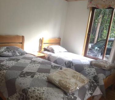 Rio Claro House | Cabaña Loma Eco-sol
