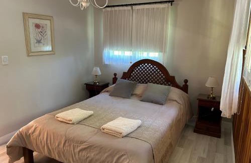 El Bolson Ski Chalet | Discover Cabaña Los Abetos 1: Family-Friendly Getaway