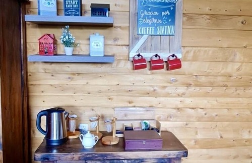 Canton Tarrazu Cabin | Pet-Friendly Cabaña Los Abuelos with Kitchen Amenities