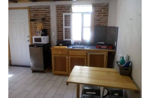 Pinal de Amoles Cabin | Cozy Cabaña Los Alcatraces with Breathtaking Ocean Views