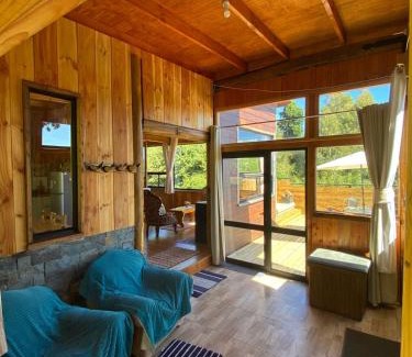 Valdivia Apartment | Oceanfront Cabaña Los Arrayanes: 10/10 Guest Rated Retreat