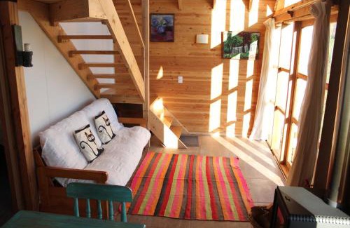 San Patricio House | Exceptional Cabaña Los Carpinteros in Conguillïo