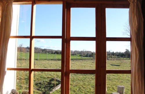 San Patricio House | Exceptional Cabaña Los Carpinteros in Conguillïo
