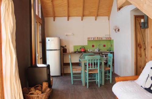 San Patricio House | Exceptional Cabaña Los Carpinteros in Conguillïo