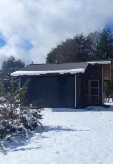 Curacautin Ski Chalet | Family-Friendly Retreat at Cabaña Los Chilcos - 10/10 Rating