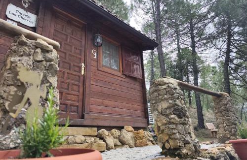 Riopar House | Pet-Friendly Cabaña Los Chorros with Oceanfront Views
