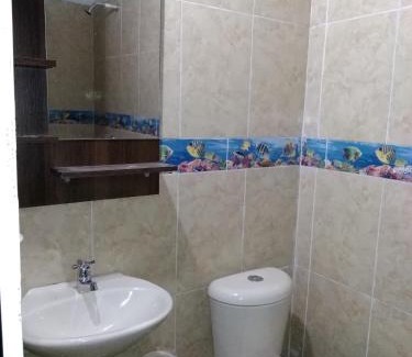 San Antero House | Relaxing Cabaña Los Cristales with Ocean View & Private Beach