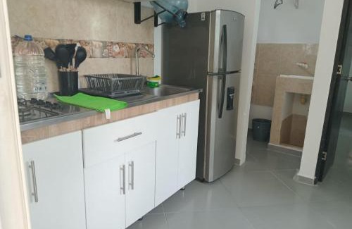 San Antero House | Relaxing Cabaña Los Cristales with Ocean View & Private Beach