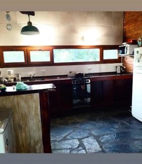 Chacabuco Department Ski Chalet | Pet-Friendly Retreat at Cabaña Los Espinillos with Pool