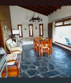 Chacabuco Department Ski Chalet | Pet-Friendly Retreat at Cabaña Los Espinillos with Pool