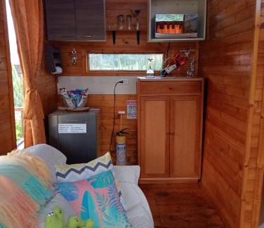 Guatavita Other | Outstanding Cabaña Los Linos: Pet-Friendly with Breakfast