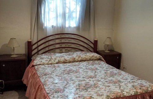 Huerta Grande House | Cozy Cabaña Los Lirios with Refreshing Pool Access