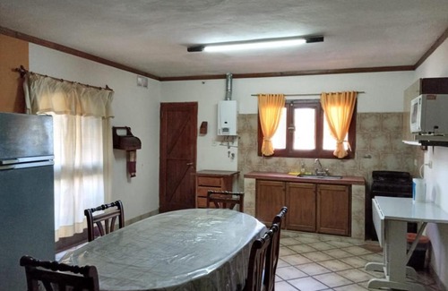 Huerta Grande House | Cozy Cabaña Los Lirios with Refreshing Pool Access