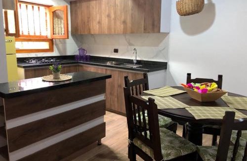 Villa de Leyva House | Family-Friendly Cabaña Los Naranjos with Pet Amenities