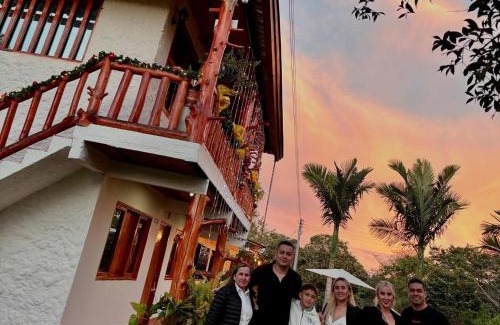 San Agustin House | Discover Cabaña Los Nogales: Pet-Friendly Getaway