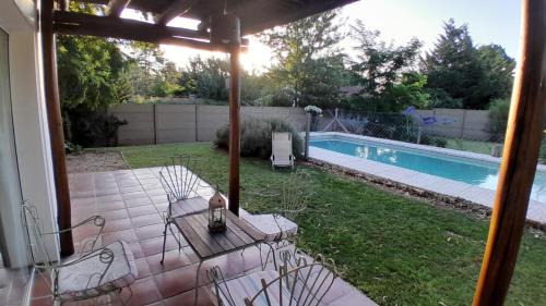 Tandil Apartment | Exceptional Cabaña Los Robles: Family-Friendly with Pool