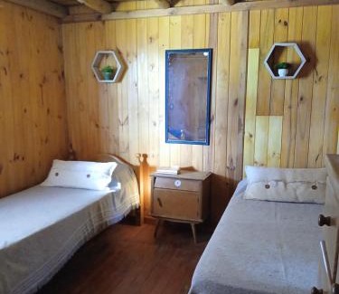 General San Martin House | Cabaña Los Santis