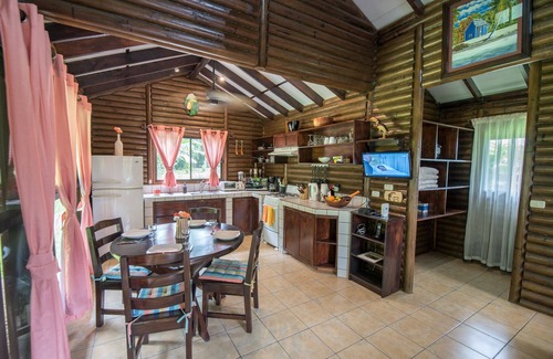 Barrio Pilo Cabin | Romantic Getaway at Cabaña Los Tucanes - Rated 9.8/10!