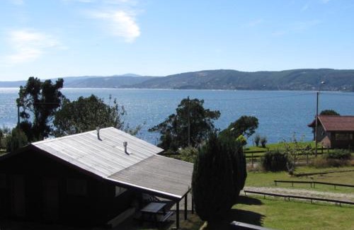 Corral House | Family-Friendly Retreat at Cabaña Lourdes - Rated 9.6/10