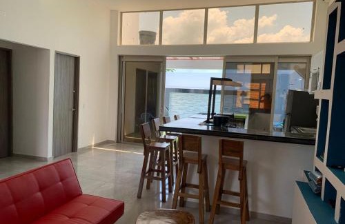 Juan de Acosta House | Discover Cabaña Ma Linda: Pet-Friendly with Private Pool