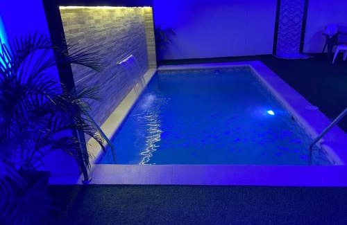 Juan de Acosta House | Discover Cabaña Ma Linda: Pet-Friendly with Private Pool