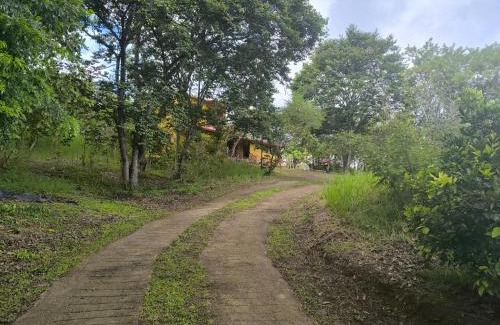 Curiti House | Cabaña MACAREGUA - Curití Santander