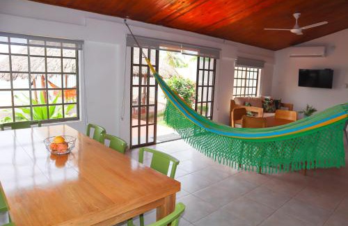 Covenas House | Experience Cabaña Macondo: Pet Friendly with Ocean Views