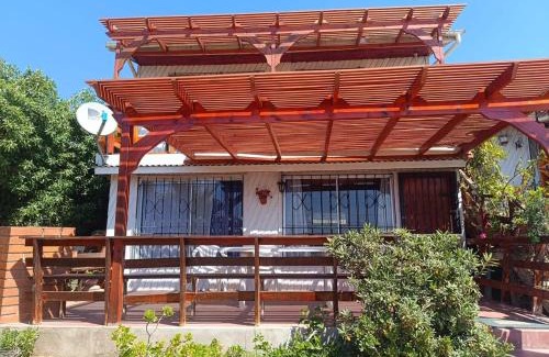 Guanaqueros Apartment | Cabaña Maggie