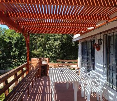 Guanaqueros Apartment | Cabaña Maggie