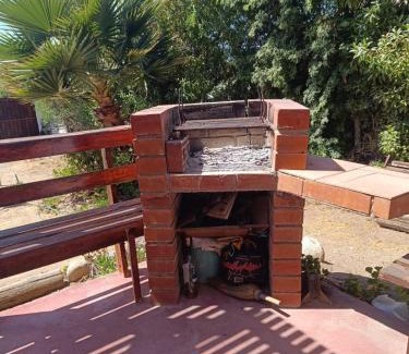Guanaqueros Apartment | Cabaña Maggie