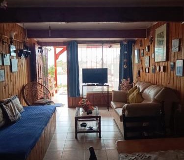 Guanaqueros Apartment | Cabaña Maggie