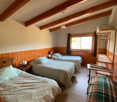 Malalcahuello House | Discover Cabaña Malalcahuello by the Rio - Child Friendly Retreat