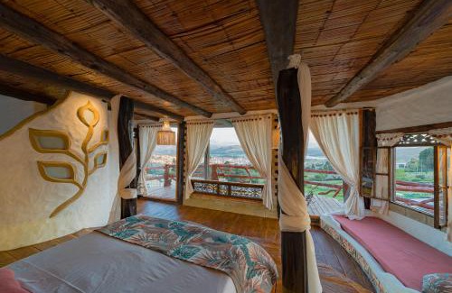 Paipa Bed & Breakfast | Relaxing Getaway at Cabaña Malaquita - Rural Retreat Awaits