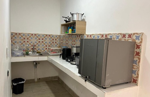 Puerto Escondido Apartment | Pet-Friendly Cabaña Maríamar 1 with a 9.4 Guest Rating