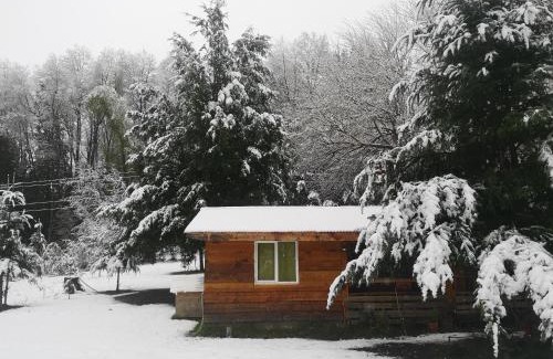 Melipeuco Apartment | Explore Cabaña May Pao: Pet-Friendly Stay in Melipeuco