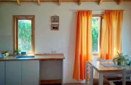 Macrozona Bahia Redonda y Primeros Faldeos House | Cabaña Meely
