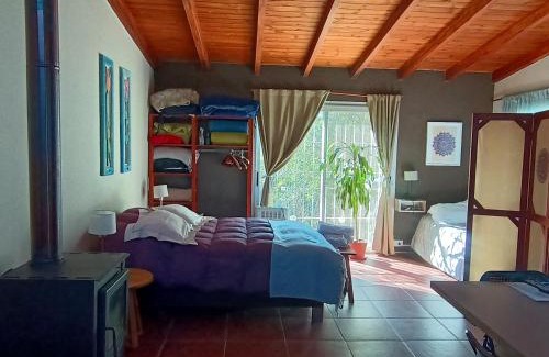 Rio Ceballos House | Stunning CABAÑA MI PAZZ with Ocean View & Pool Access