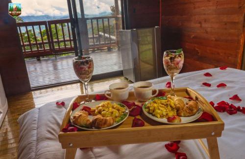 Alban Other | Inviting Escape at Cabaña Mi Refugio with Pool & Hot Tub