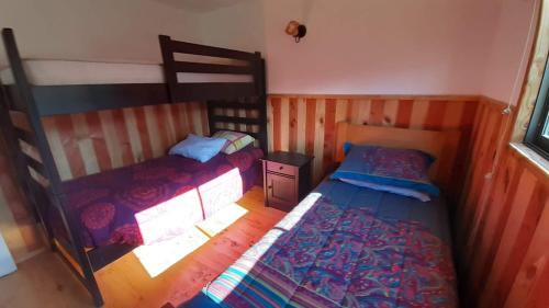 Pucon Cabin | Unforgettable Stay at Cabaña Mirador Caburgua: Ocean View & Pool