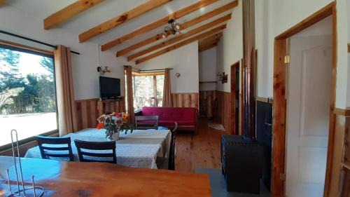 Pucon Cabin | Unforgettable Stay at Cabaña Mirador Caburgua: Ocean View & Pool