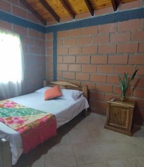San Rafael House | Cabaña Mirador Santa Ana