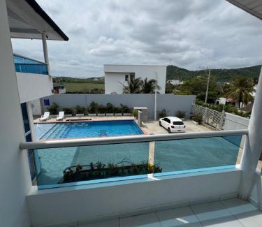 Santa Veronica House | Cabaña Miramar