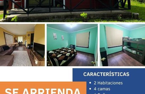 Puerto Octay House | Cabaña Mis Corazones Puerto Octay